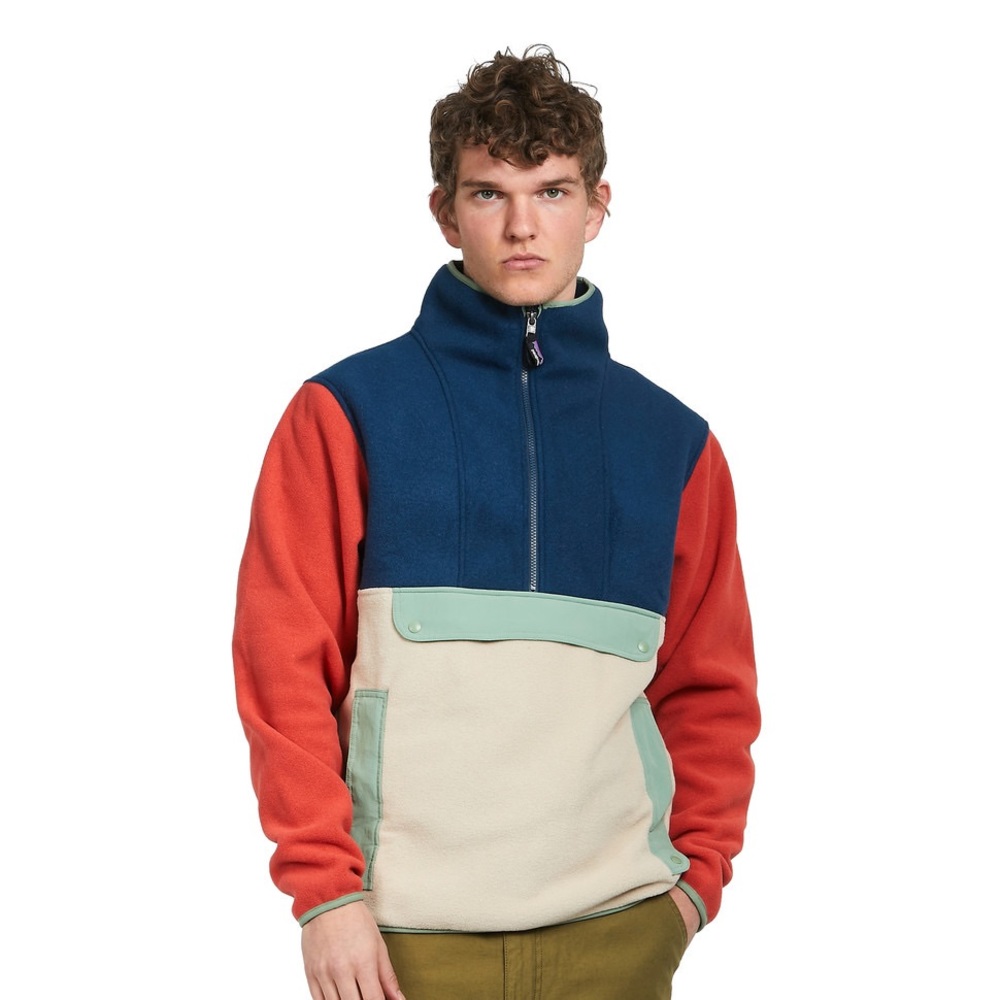Patagonia Synchilla Anorak
